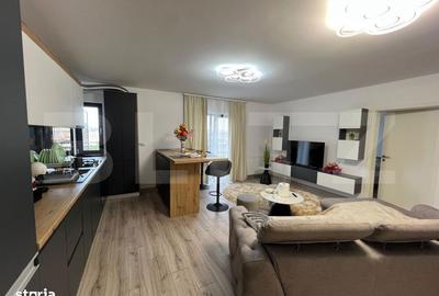 Apartament cu 2 camere în Central