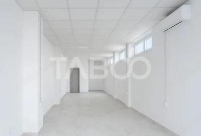 Spatiu comercial de vanzare 120 mp vad excelent Selimbar Sibiu