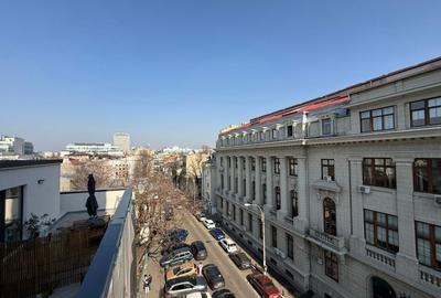 Apartament cu 4 camere semidecomandat, mobilat în P-ța Romană - 7