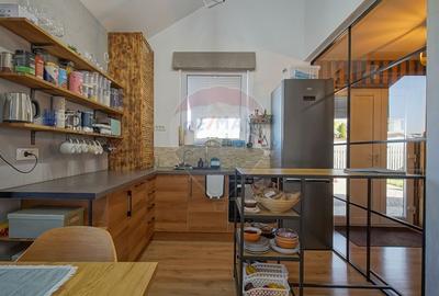 Casa tip duplex de vanzare - Str. Cavalului, cartier Stupini, Brasov - 1