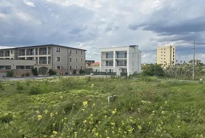 Teren de vanzare in Costinesti zona Hotel Forum - 2