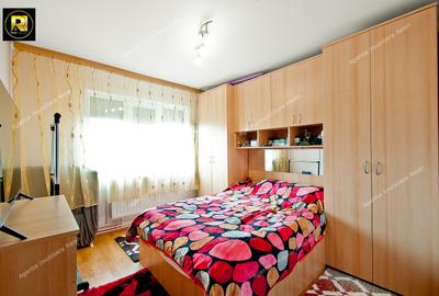 De vanzare 4 camere Micro 20 sup.66mp 2 balcoane renovat si mobilat - 13