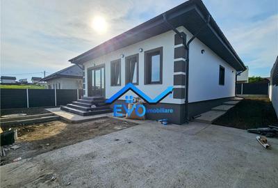 Casa plan parter de in Miroslava -100 mp utili, 3 dormitoar