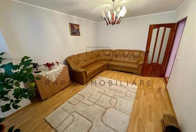 Apartament cu 3 camere decomandat în Central - 4