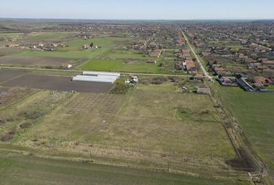 Teren intravilan de 1400 mp in Battonya - 7