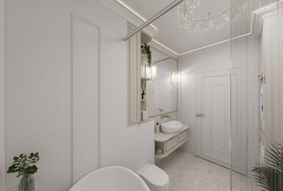 Preț imbatabil de lansare 1.450€/mp - Apartament 2 camere, 2 balcoane - 4