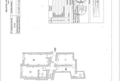 Apartament cu 3 camere în Central - 1