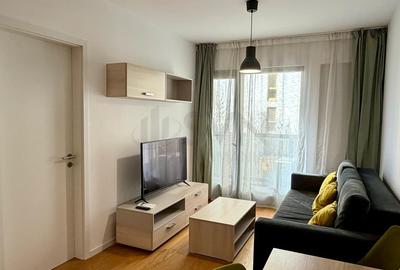 Apartament cu 2 camere semidecomandat, mobilat în Aviației - 1