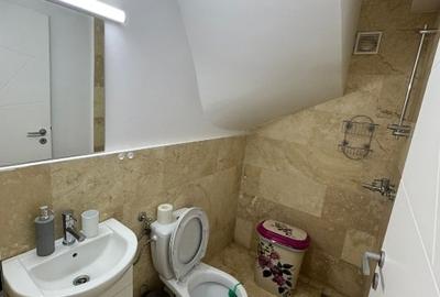 Casă cochetă P+1E+M de închiriat – Comuna Berceni, aproape de Metrou! - 9