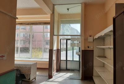 Inchiriez spatiu comercial centru Berca - 3