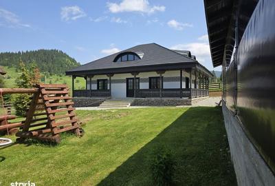 Casă cu 4 camere cu Teren 175 Mp în Dorna-Arini - 3