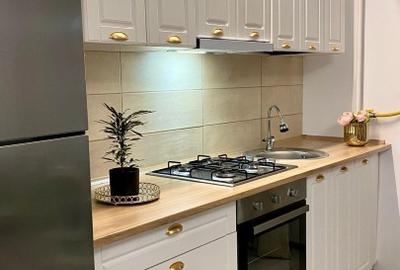 Apartament cu 2 camere semidecomandat în Bucium - 4