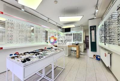Spațiu comercial, de 70 mp, în Astra - 1
