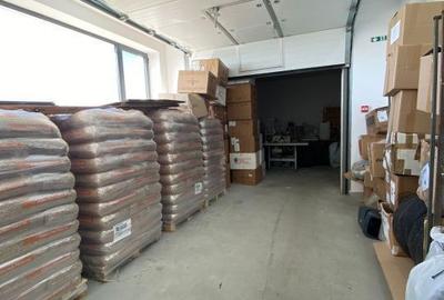 Spațiu comercial, de 650 mp, în Aeroport - 14