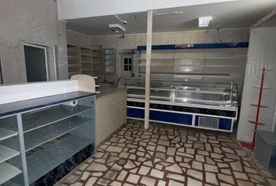 Spațiu comercial, de 60 mp, în Central