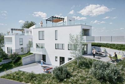 Casă individuală cu 4 camere cu Teren 400 Mp în Florești - 2