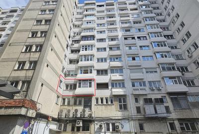 Apartament 2 camere - zona Ultracentrala a orasului Bacau, str. Nicolae Balcescu - 1