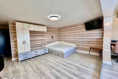 Garsonieră, mobilată în Nicolina - 8