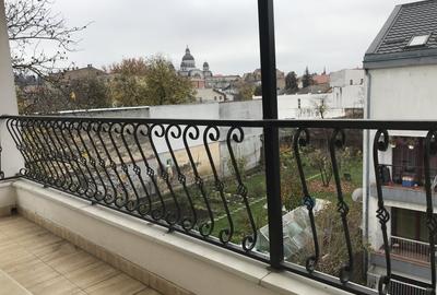 Apartament cu  2 camere, 90 m2, ultracentral cu teras&#259;  si parcare - 8