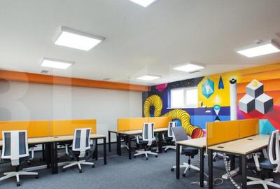 Spațiu comercial, de 1,450 mp, în Central