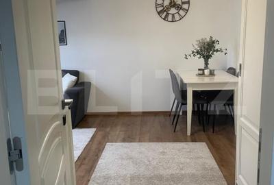 Apartament cu 2 camere, 48 mp, zona Burdujeni - 2