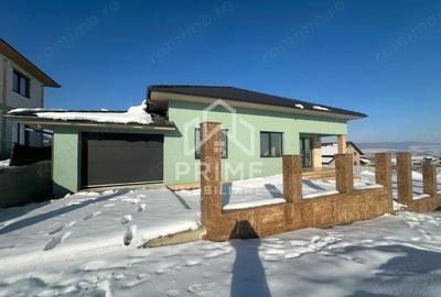 Casă cu 4 camere cu Teren 500 Mp în Micești - 11
