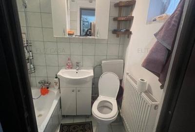 Apartament cu 2 camere, etaj 3/4, zona Podu Ros - 4