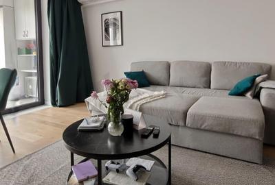 REA1026485 De inchiriat l Apartament 2 camere l One Cotroceni - 1