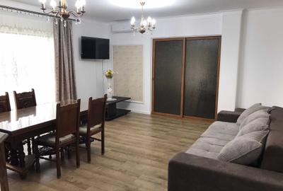 Apartament cu 2 camere semidecomandat în Soarelui - 3