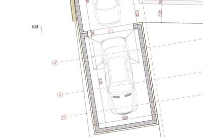 Casă individuală cu 4 camere cu Canalizare în Florești - 7