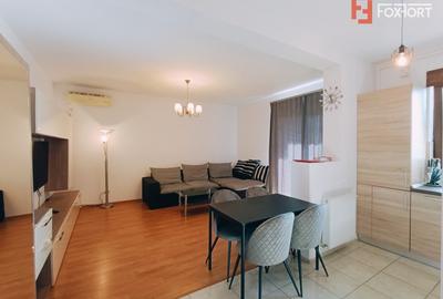 Apartament cu 2 camere decomandat, mobilat în Giroc - 9