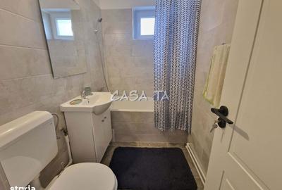 Apartament cu 3 camere decomandat, mobilat în Unirii - 4