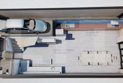 Casă cu 4 camere cu Teren 275 Mp în Central - 1