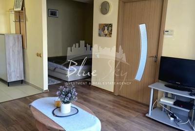 Garsonieră decomandată, mobilată în Tomis Plus - 1