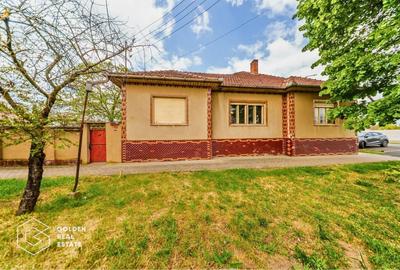 Casă individuală cu 5 camere cu Canalizare în Zimandu Nou - 1