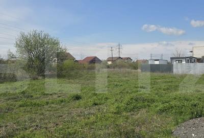 Teren Construcții intravilan de 600 mp, în Nord-Est - 1