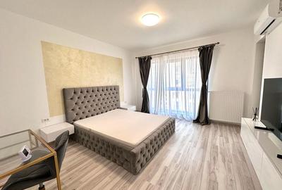 Garsoniera Exigent Plaza Residence Faza 4 Lujerului Afi Cotroceni