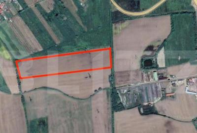 Teren de vanzare, 52.600mp zona Balta Blonda - 1