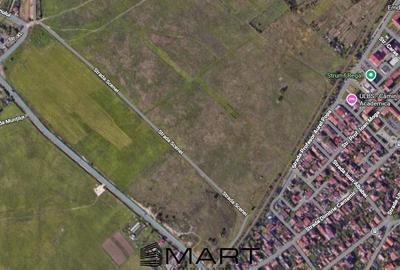 Teren 2000 mp. intravilan zona Strand - Campusor - 2
