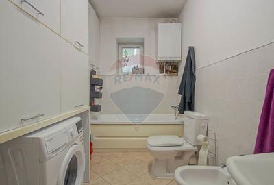 Raritate Schei:Apartament generos cu terasa, garaj, vedere panoramica - 13