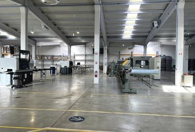 Hala moderna / Productie / Depozitare - 2