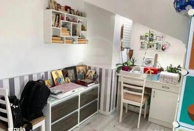 Apartament cu 3 camere semidecomandat, mobilat în Florești - 4