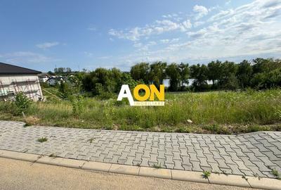 De vanzare 830mp teren intravilan, vedere exclusivista Lacul Chereteu - 2