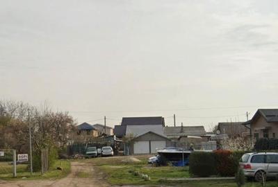 Teren de 548 mp, în Berceni - 2