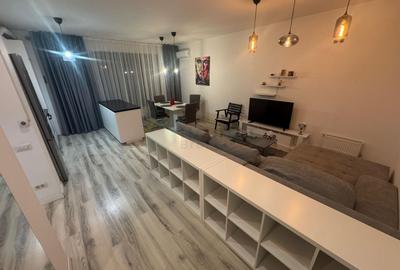 Apartament cu 2 camere, mobilat în Central - 10