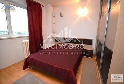 Apartament cu 2 camere semidecomandat, mobilat în Rahova - 8