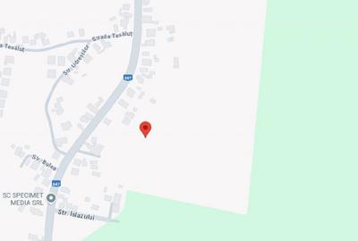 Cota de 1/2 din teren 2356 mp Com. Mihaesti, jud Valcea - 1