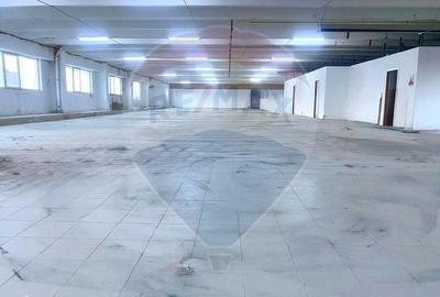 Hală de închiriat-1111 mp| Șos Giurgiului | acces Centura Bucuresti - 3