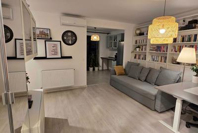 Apartament cu 3 camere decomandat în Central - 2