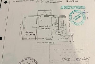 Apartament cu 2 camere nedecomandat în Casa de Cultură - 4